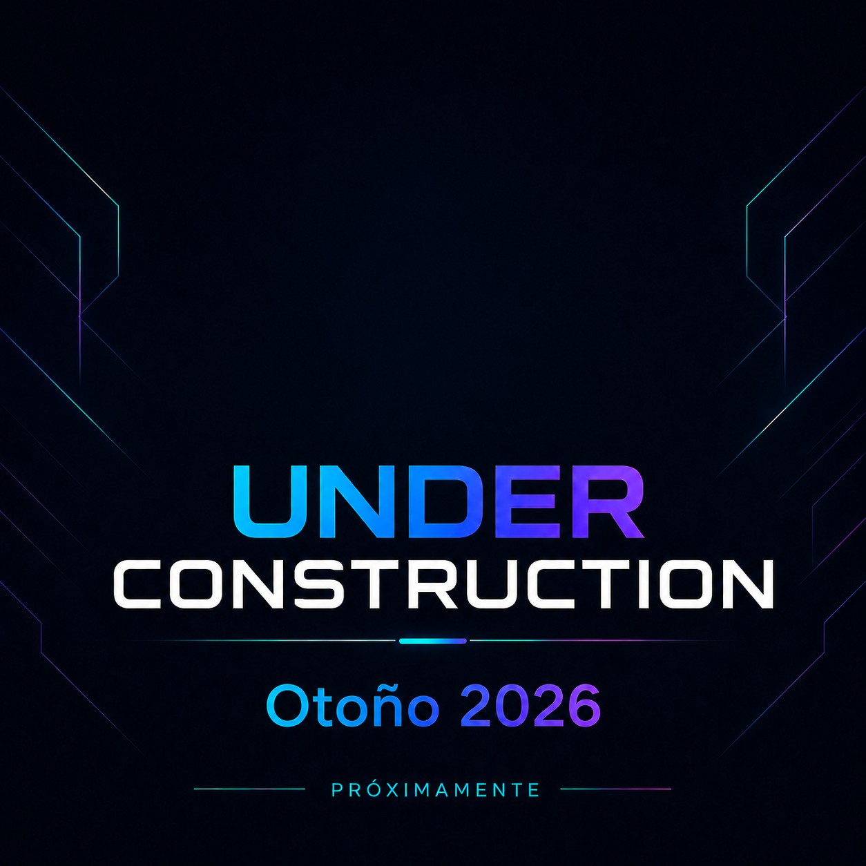 Under Construction